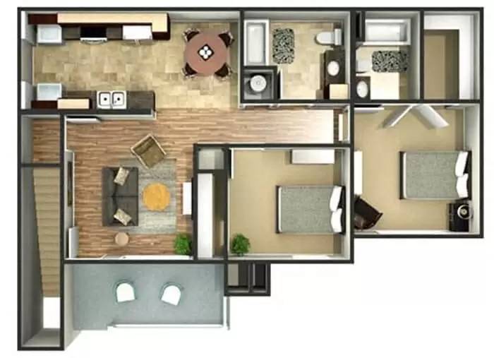 Floor Plan 2