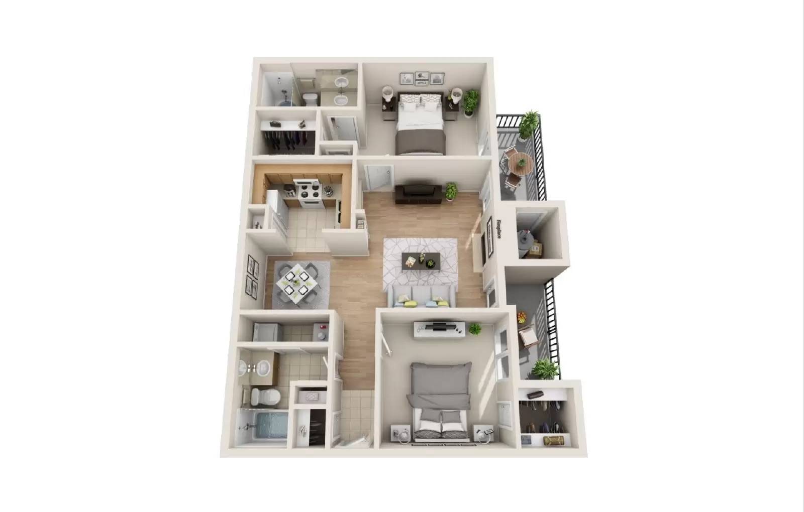 Floor Plan 2
