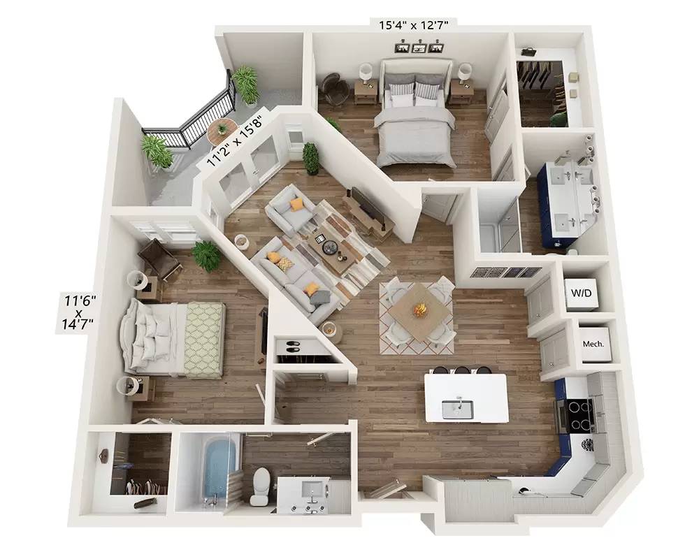 Floor Plan 2