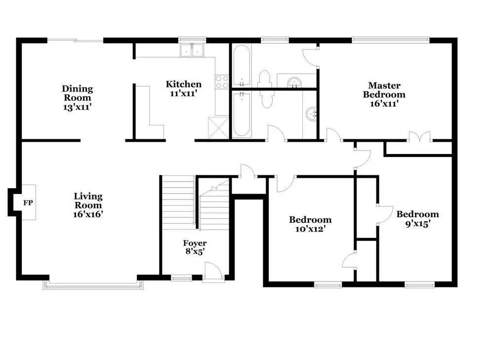 Floor Plan 2