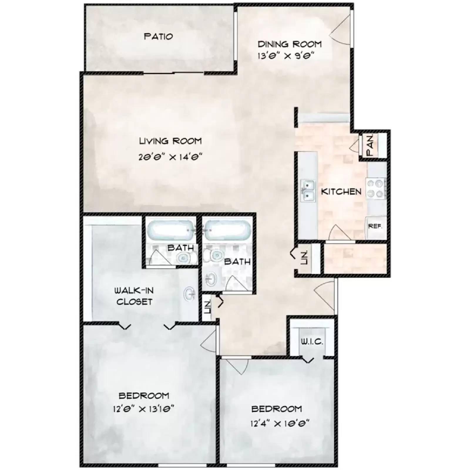 Floor Plan 2