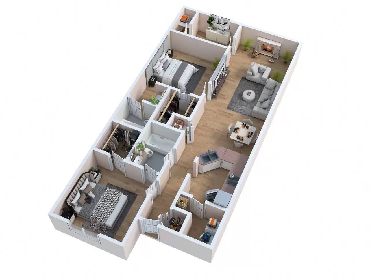 Floor Plan 2