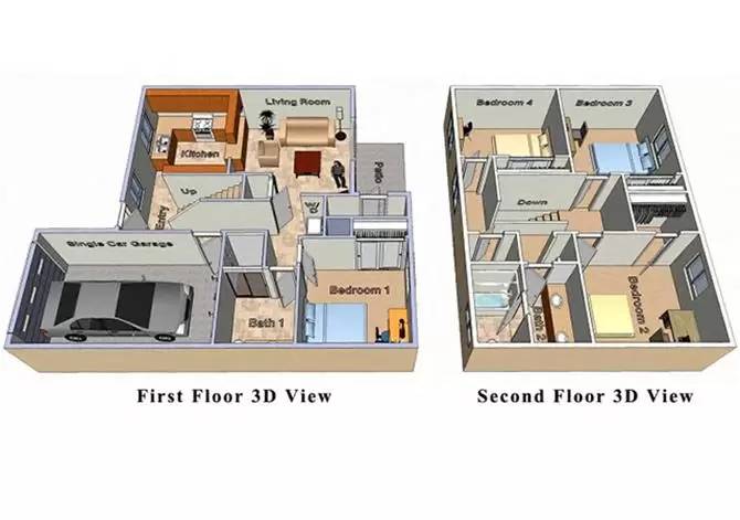 Floor Plan 2