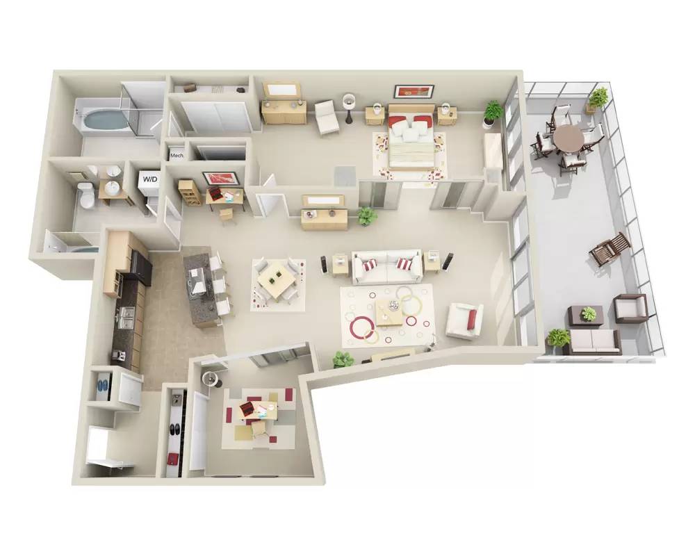 Floor Plan 2