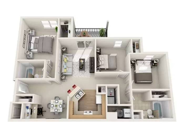 Floor Plan 2