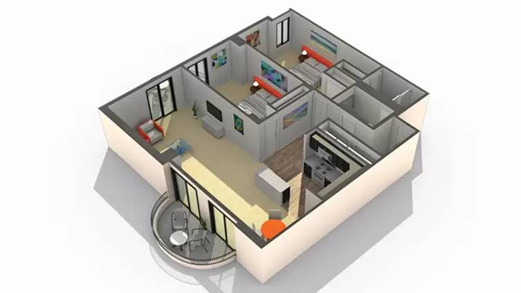 Floor Plan 2