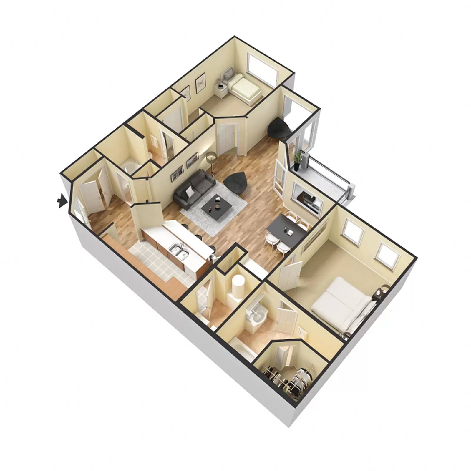 Floor Plan 2