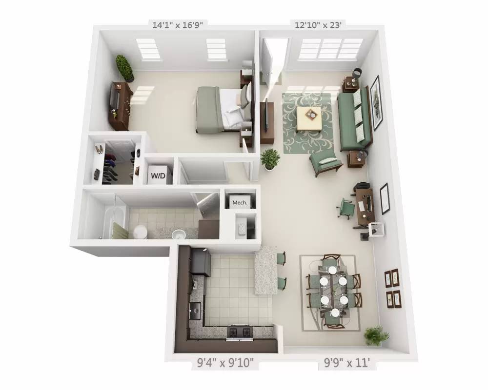 Floor Plan 2