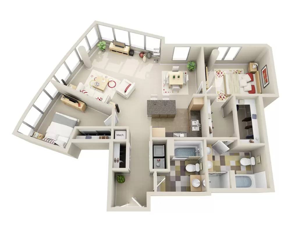Floor Plan 2