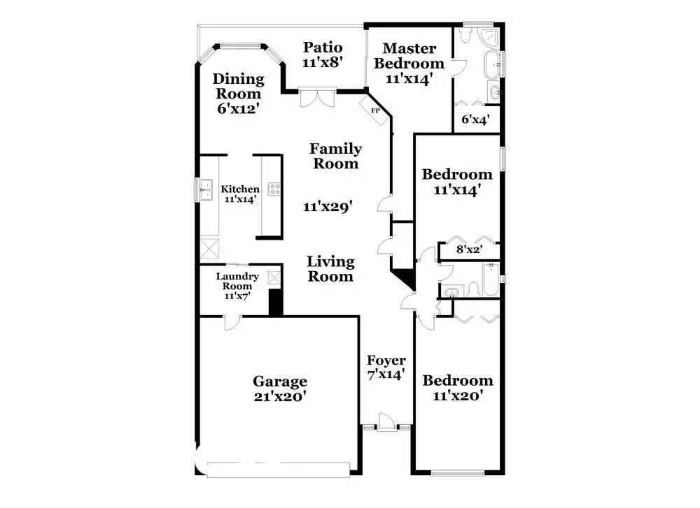 Floor Plan 2