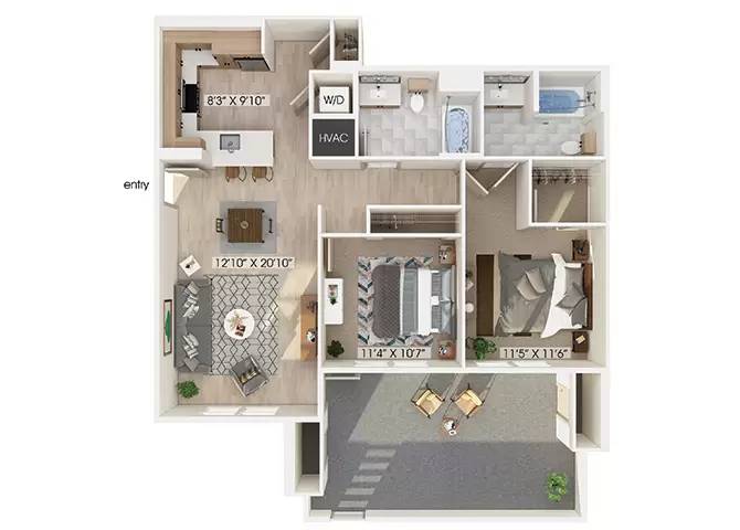 Floor Plan 2