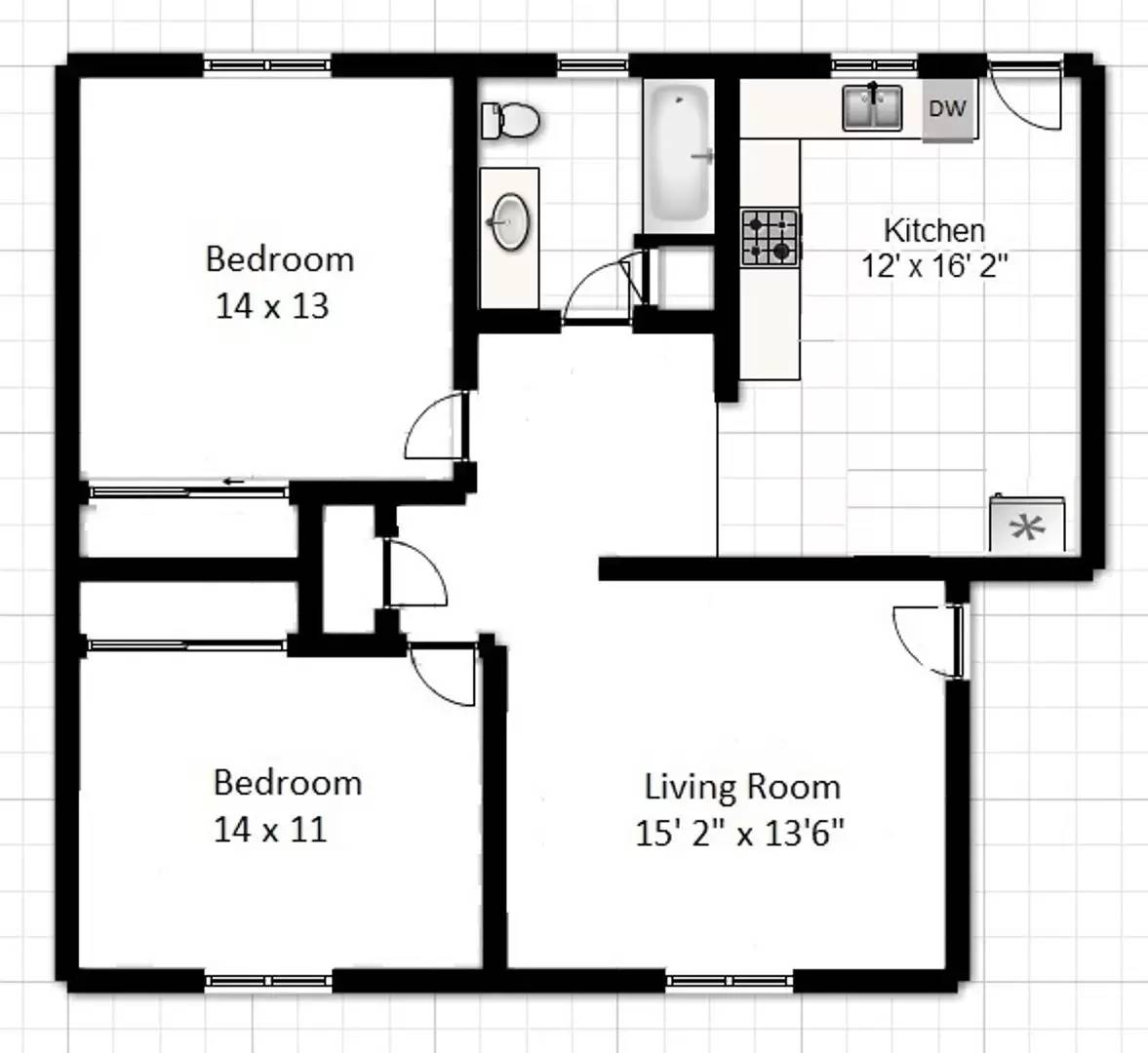 Floor Plan 2