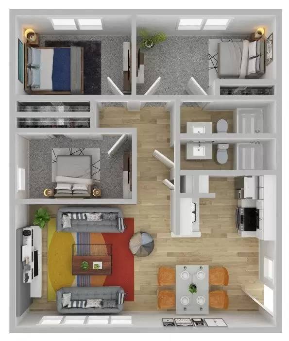 Floor Plan 2