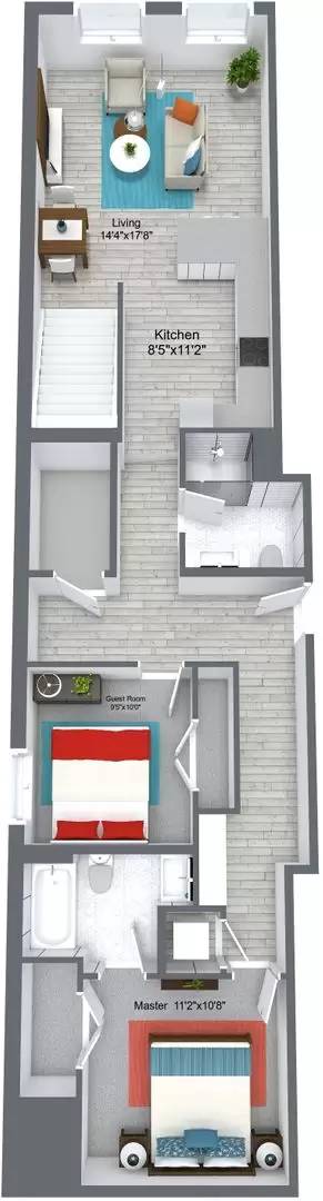 Floor Plan 2