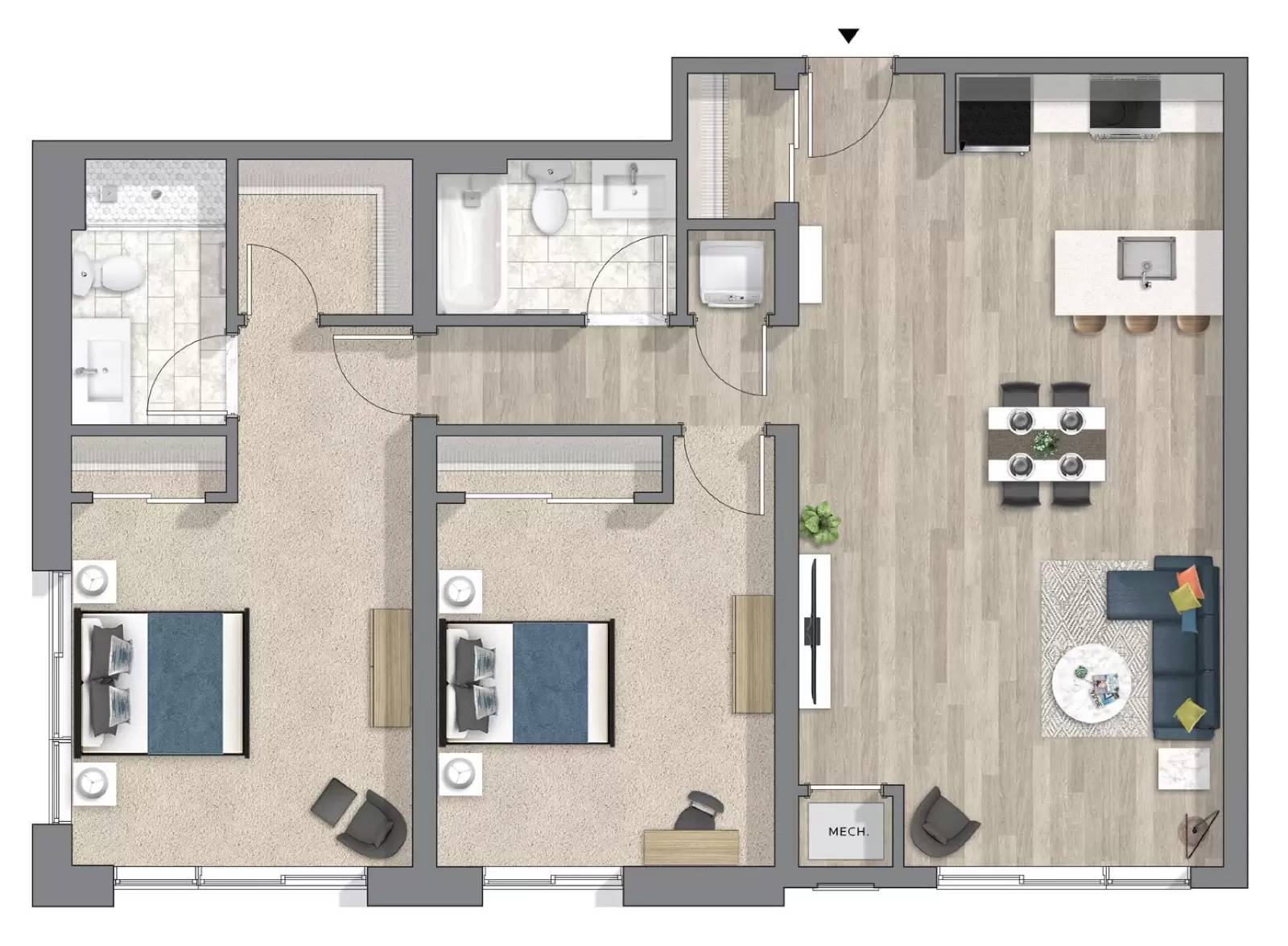 Floor Plan 2