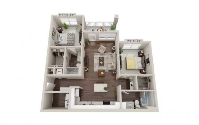 Floor Plan 2