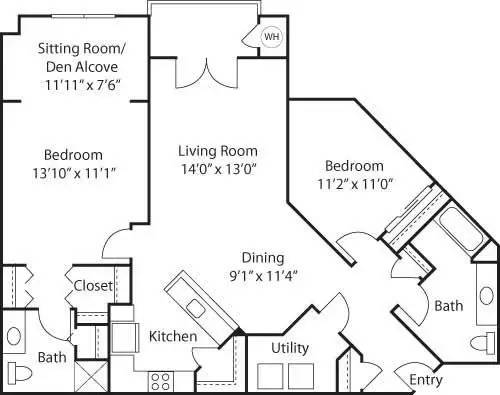 Floor Plan 2