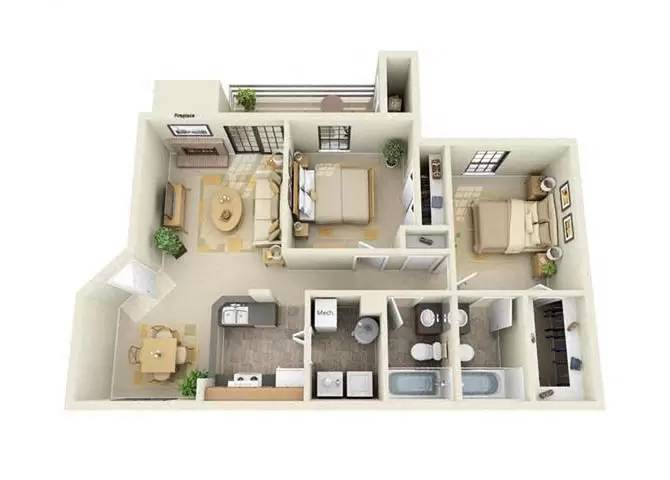 Floor Plan 2
