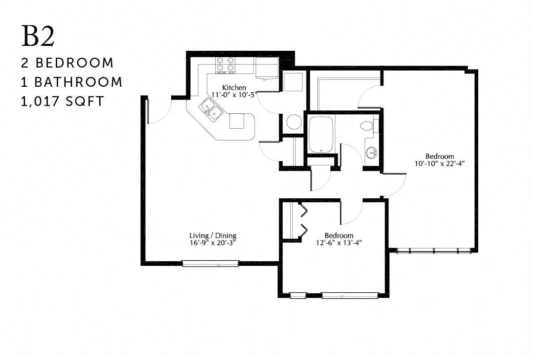 Floor Plan 2