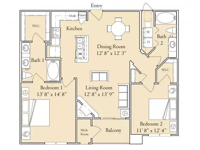Floor Plan 2