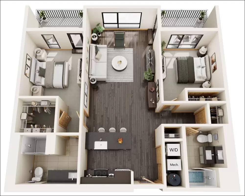 Floor Plan 2