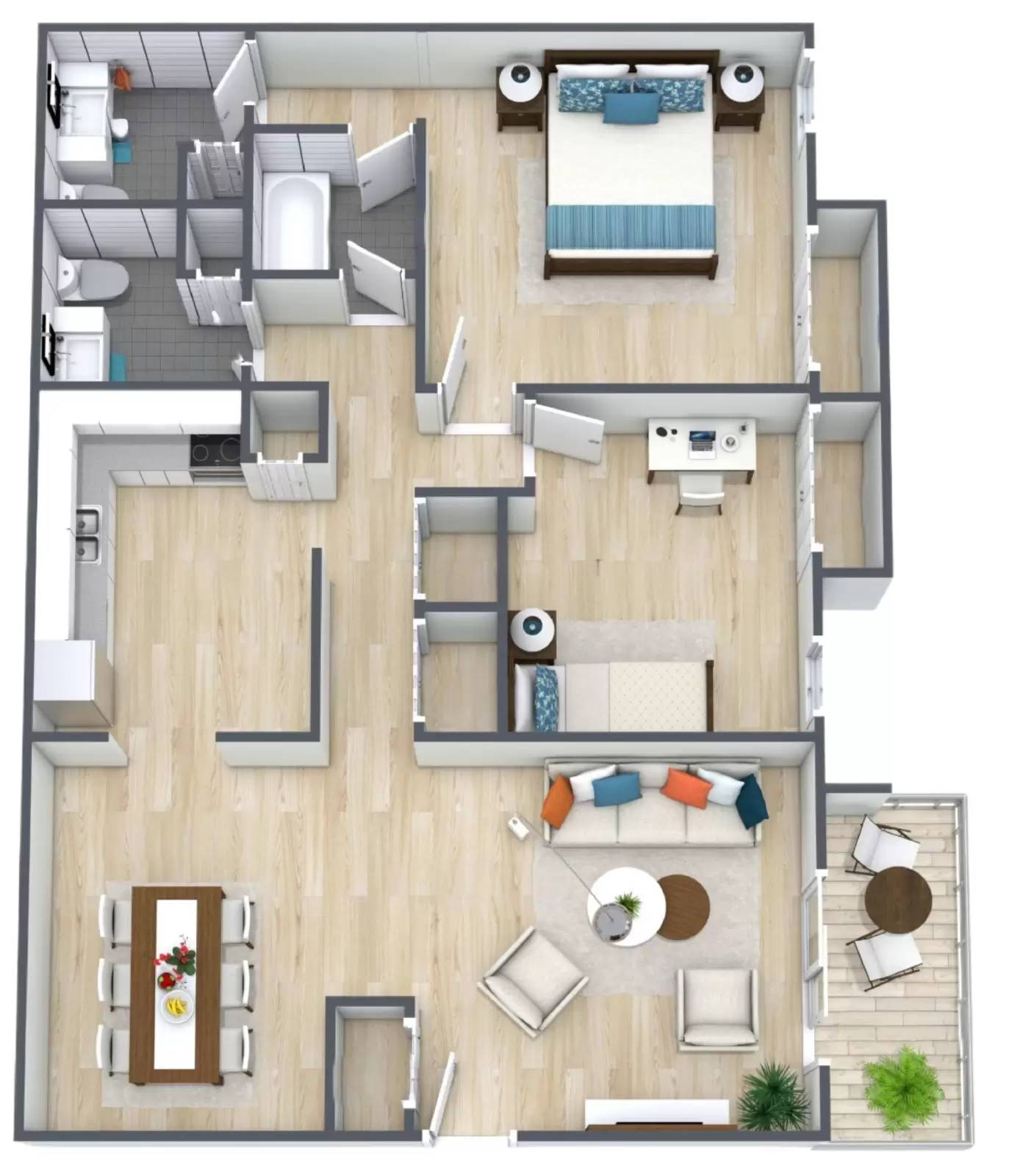 Floor Plan 2