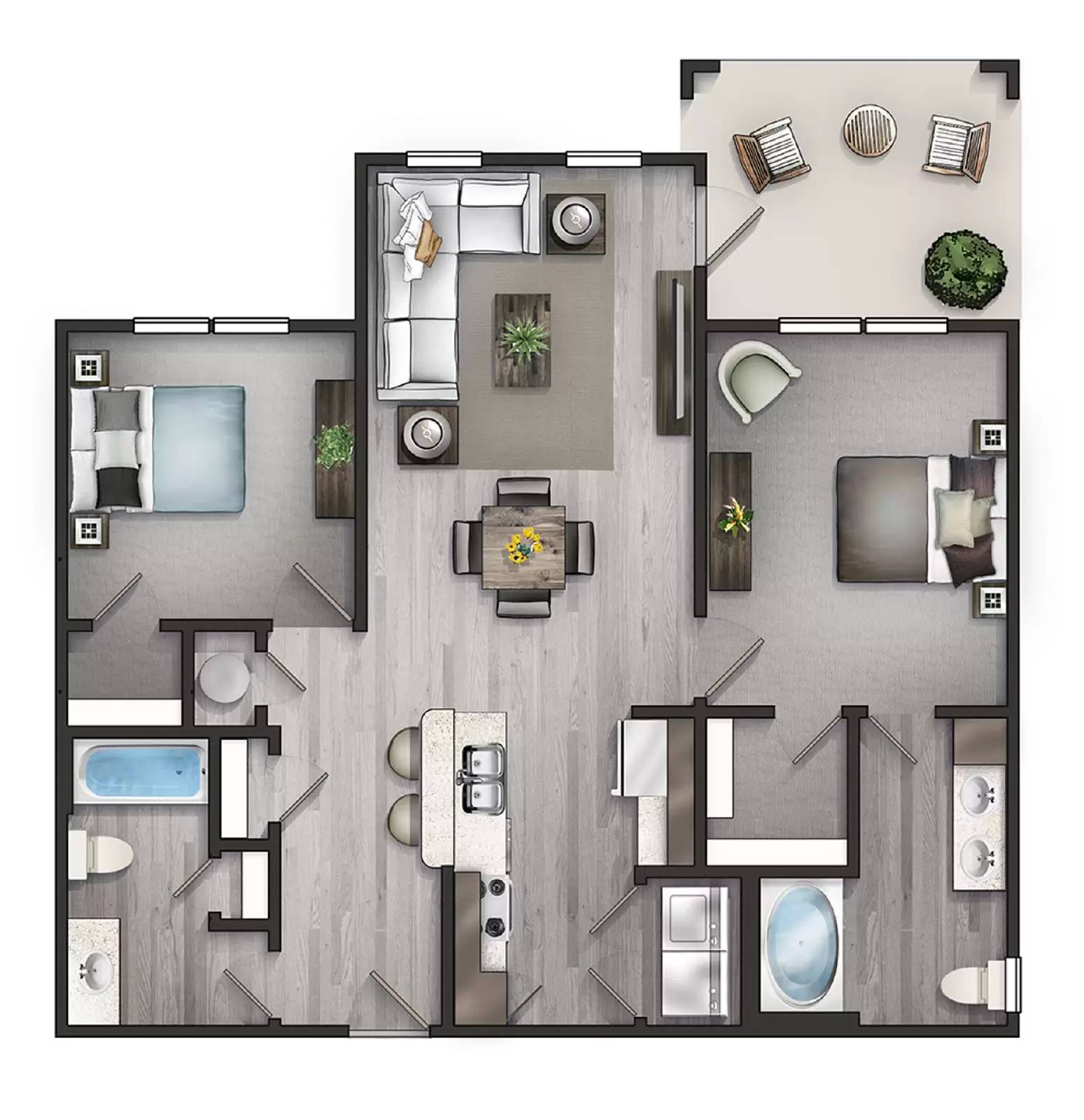 Floor Plan 2