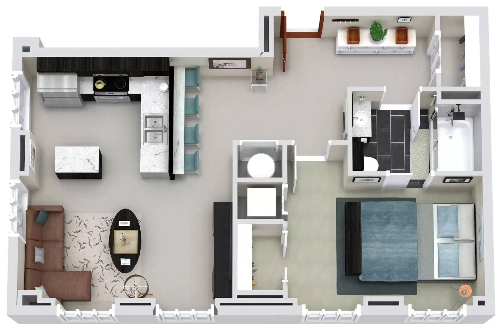 Floor Plan 2