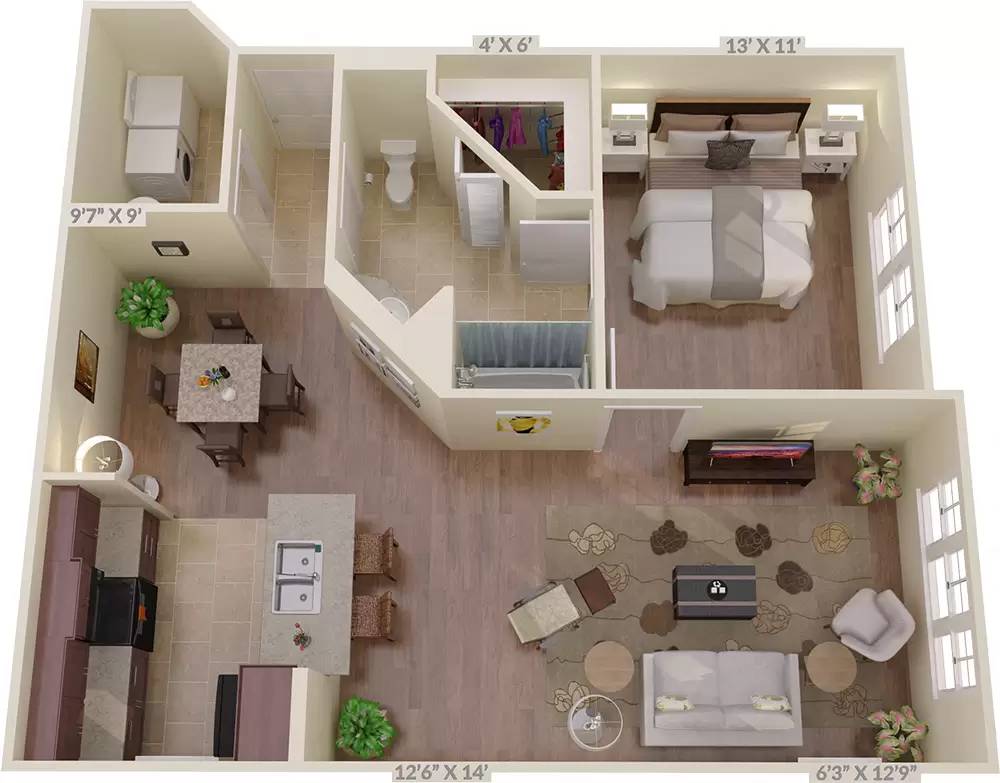 Floor Plan 2