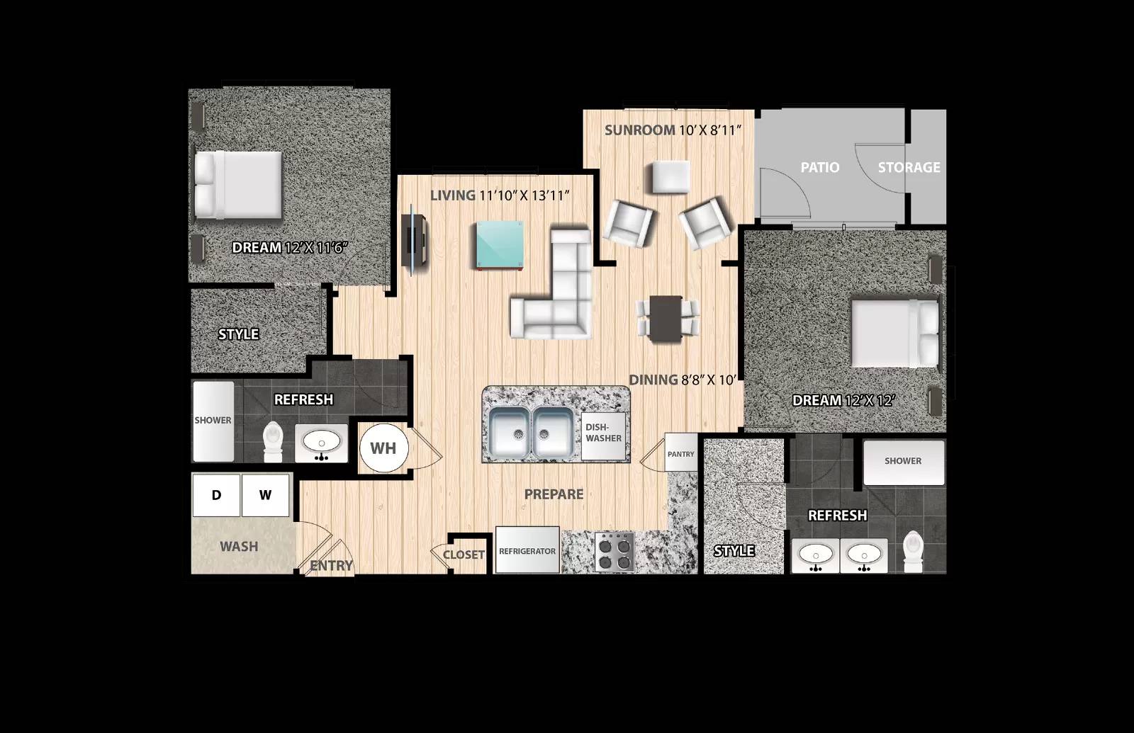 Floor Plan 2