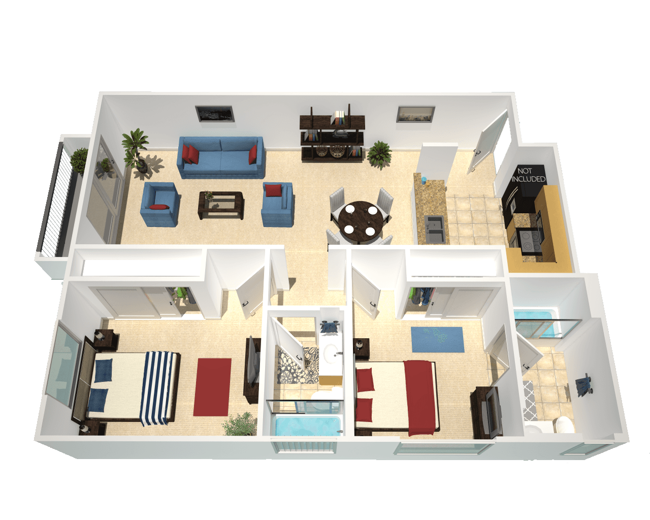 Floor Plan 2