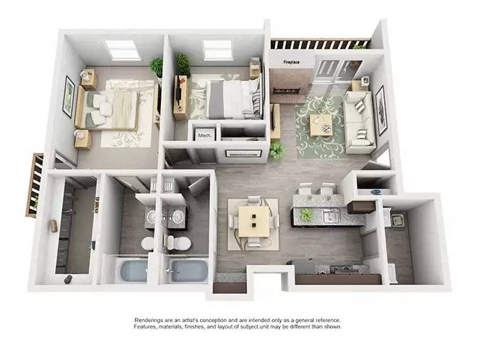 Floor Plan 2