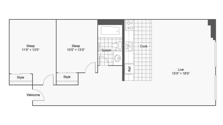 Floor Plan 2
