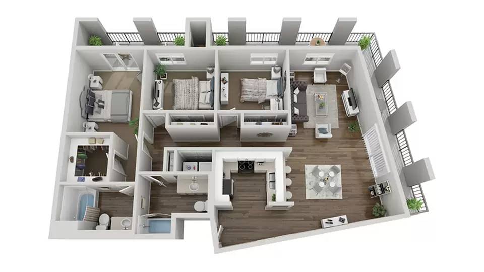 Floor Plan 2