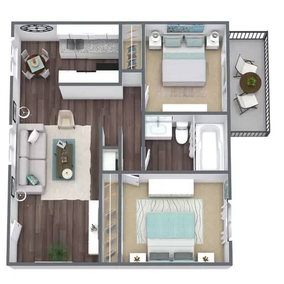 Floor Plan 2