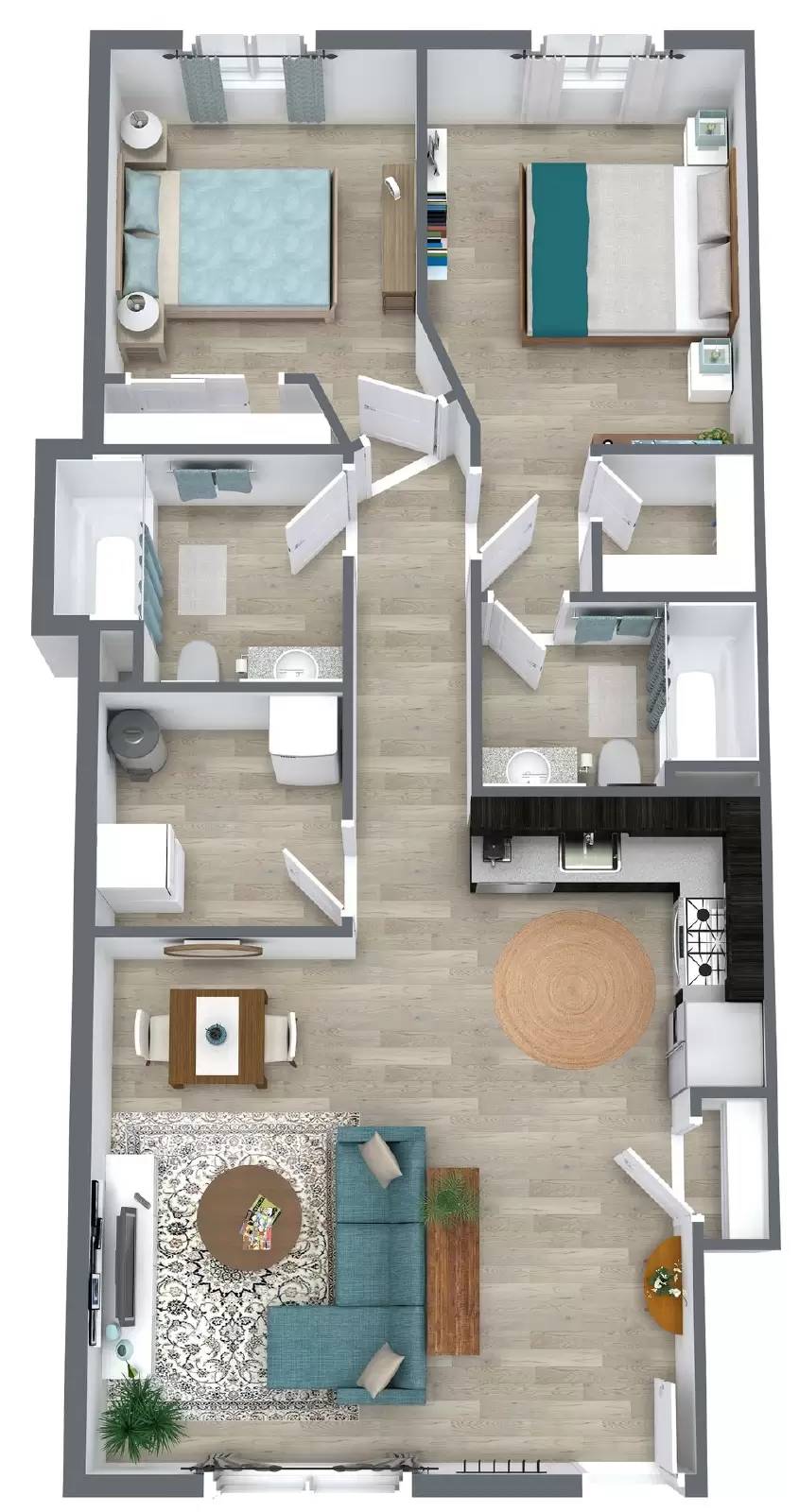 Floor Plan 2