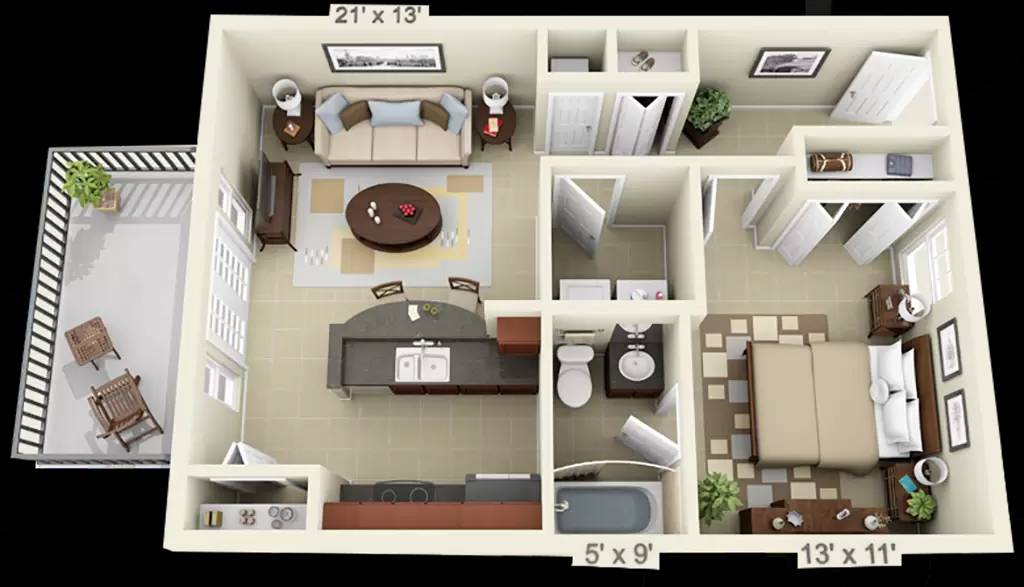 Floor Plan 2