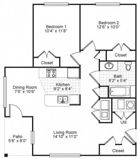Floor Plan 2