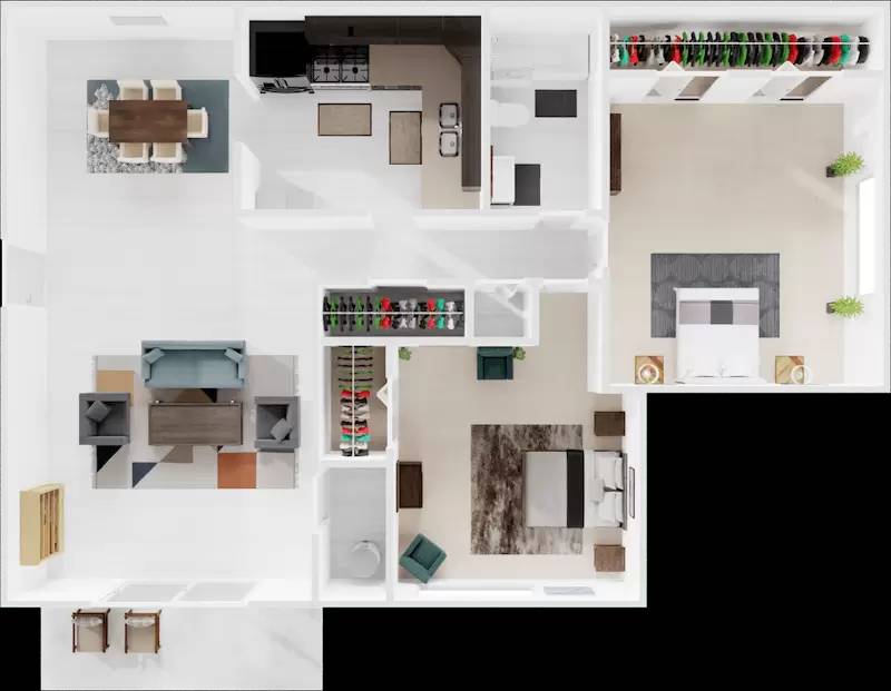 Floor Plan 2