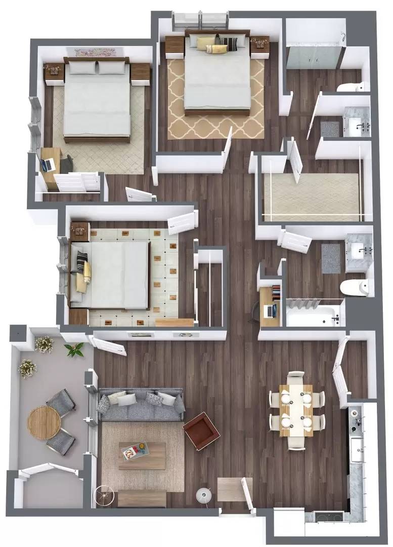 Floor Plan 2