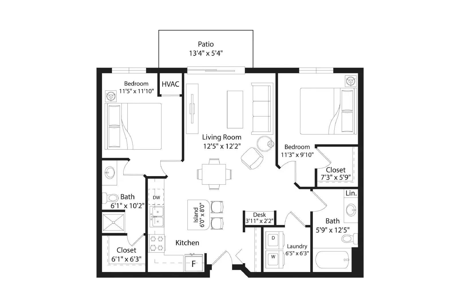 Floor Plan 2