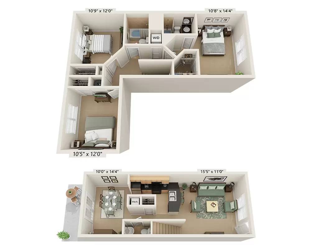 Floor Plan 2