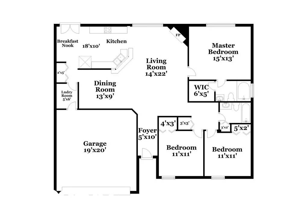 Floor Plan 2
