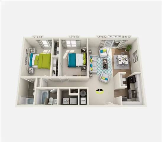 Floor Plan 2