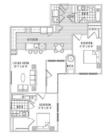 Floor Plan 2