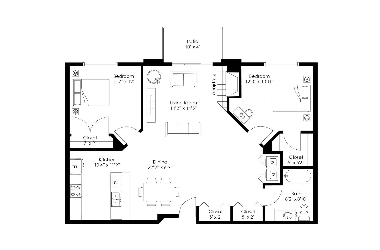 Floor Plan 2