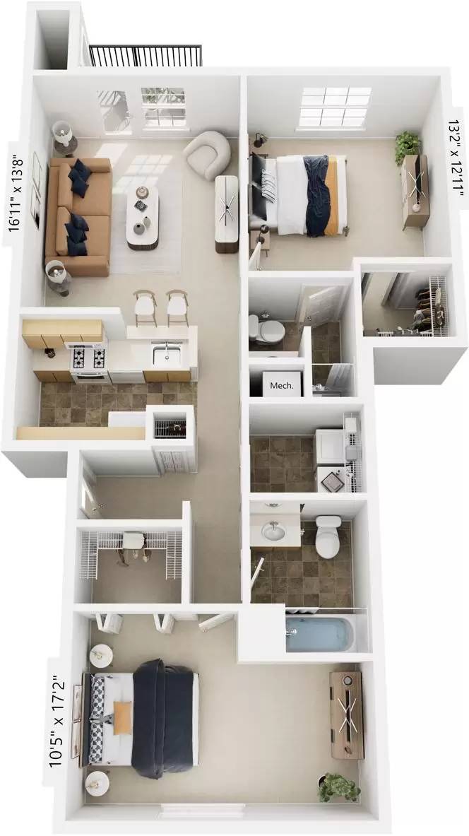 Floor Plan 2