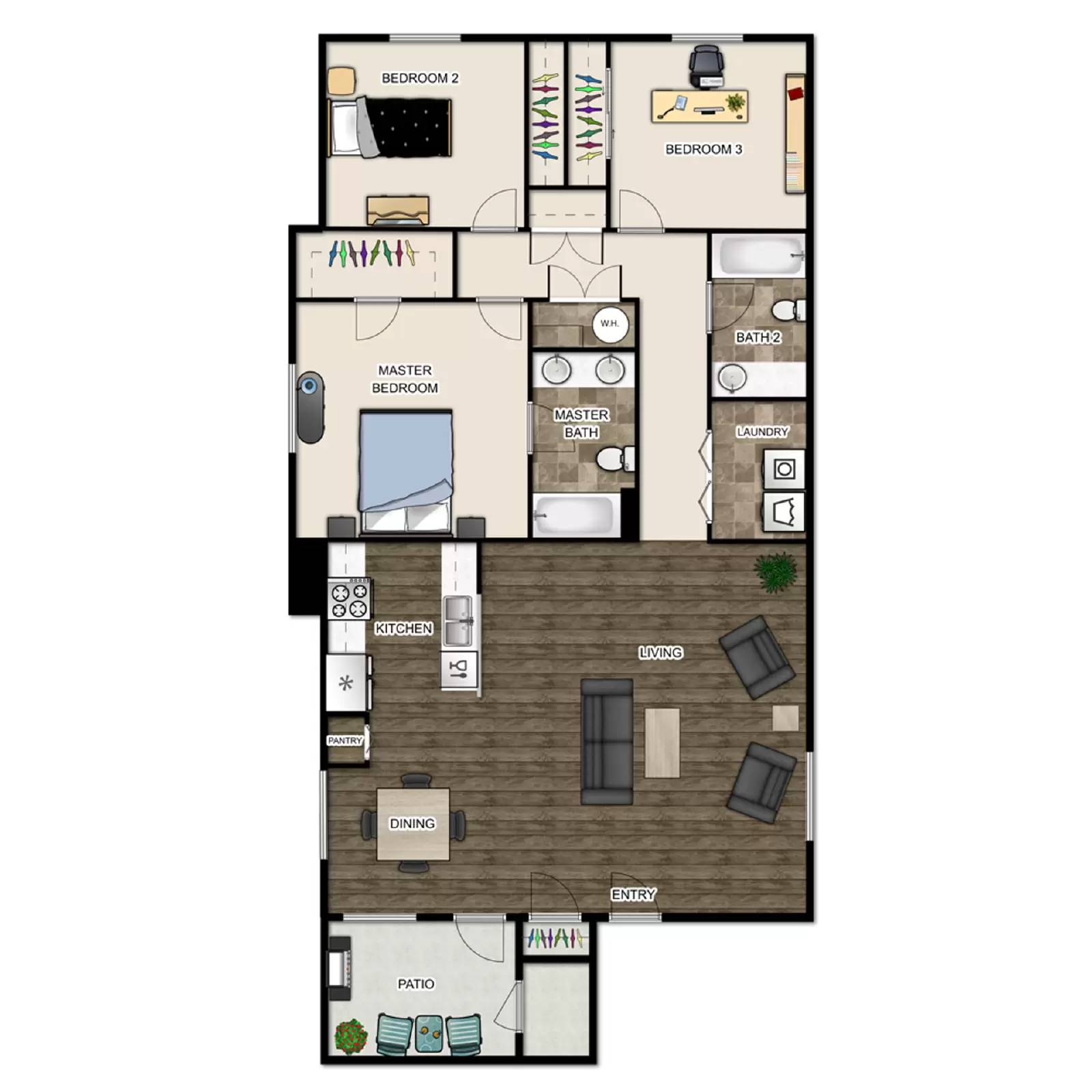 Floor Plan 2