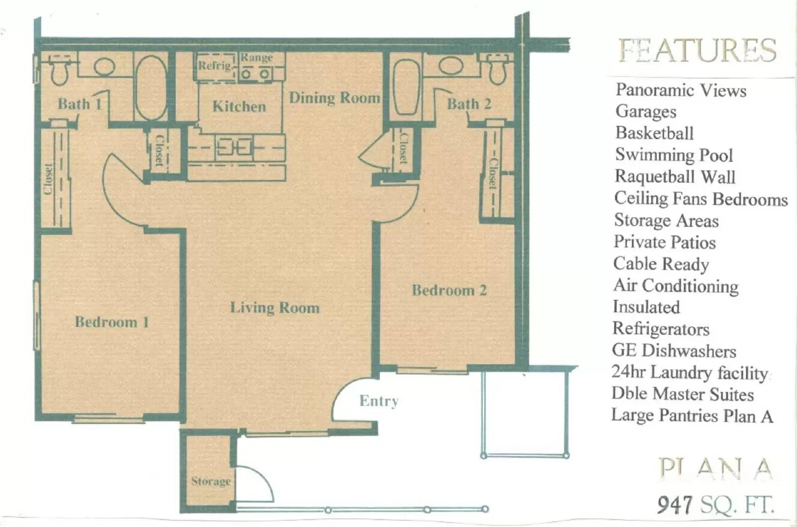 Floor Plan 2
