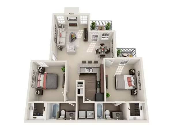 Floor Plan 2